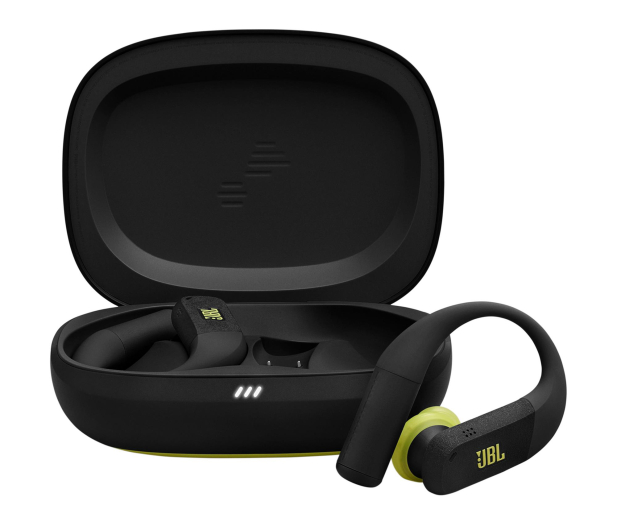 JBL Endurance Peak 4 Czarno-limonkowe - 1501653 - zdjęcie
